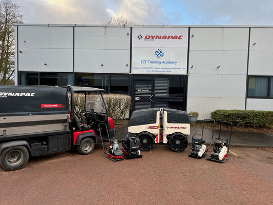 Dynapac Dealer Scotland