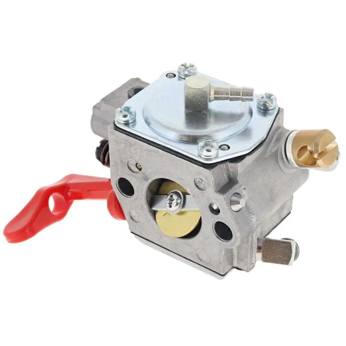 BH55rw Carburetor (pt.18)