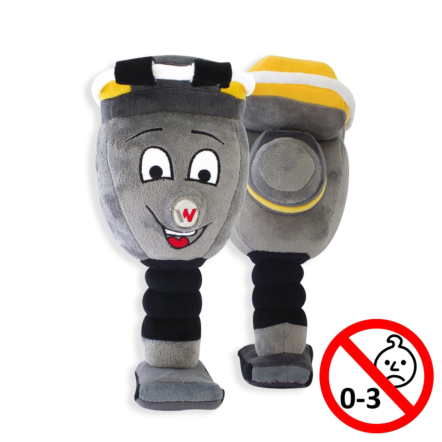 Soft Toy Rammer