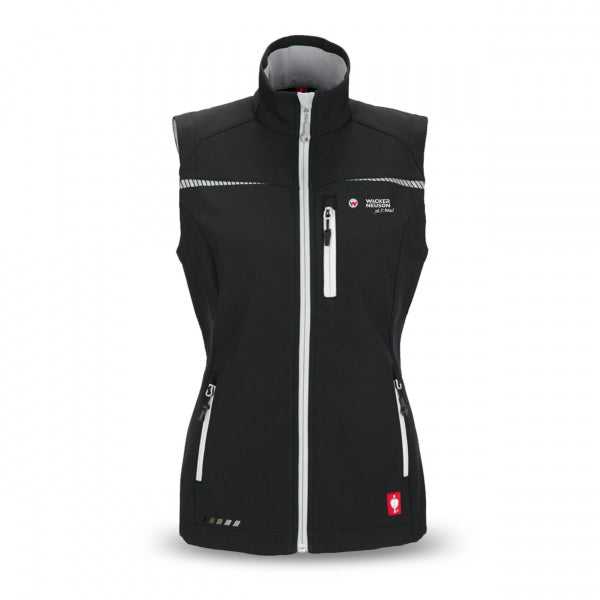 Softshell Body Warmer - Ladies