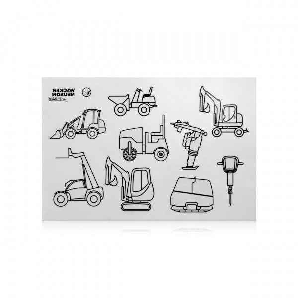 Tattoo Sheet