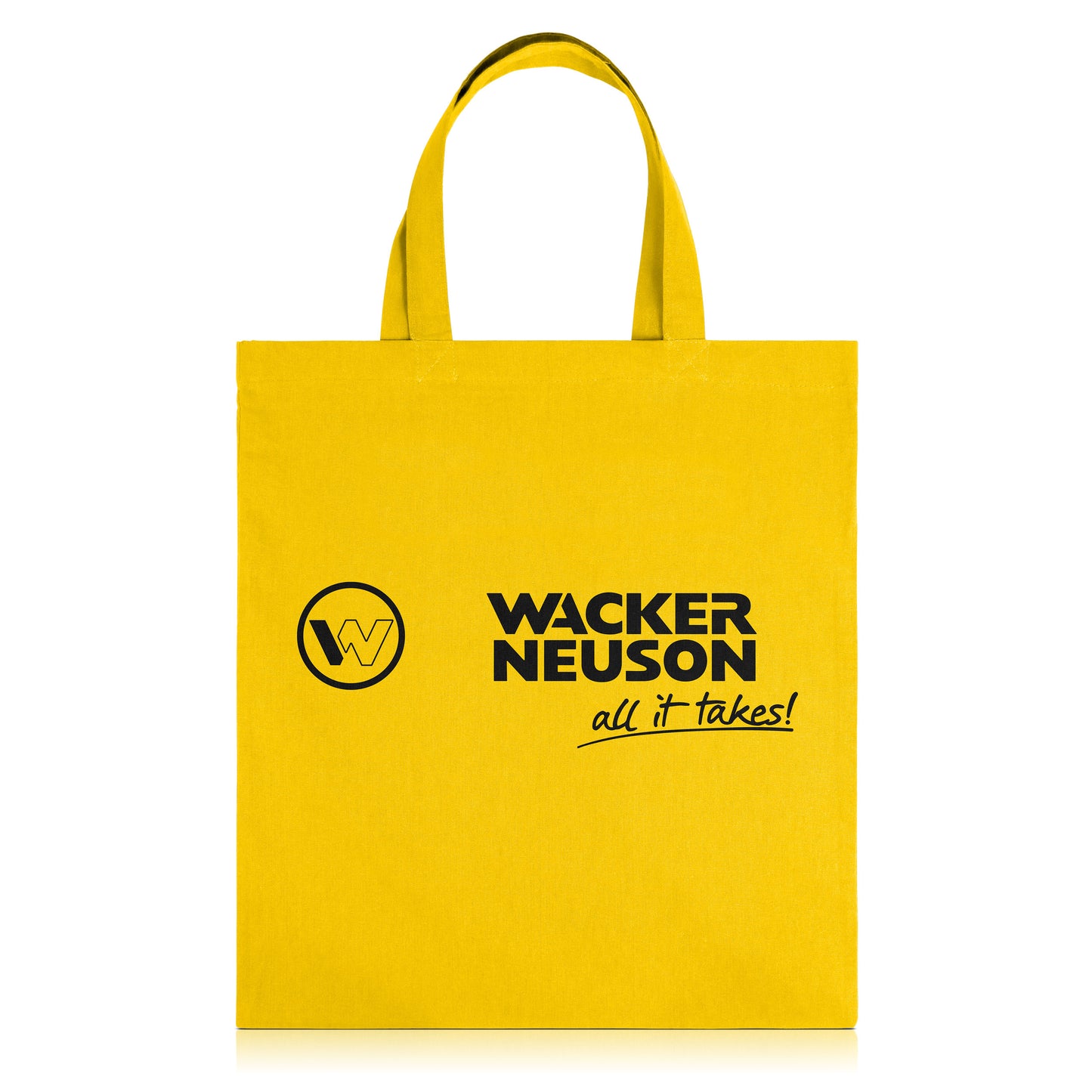 Yellow Tope Bag