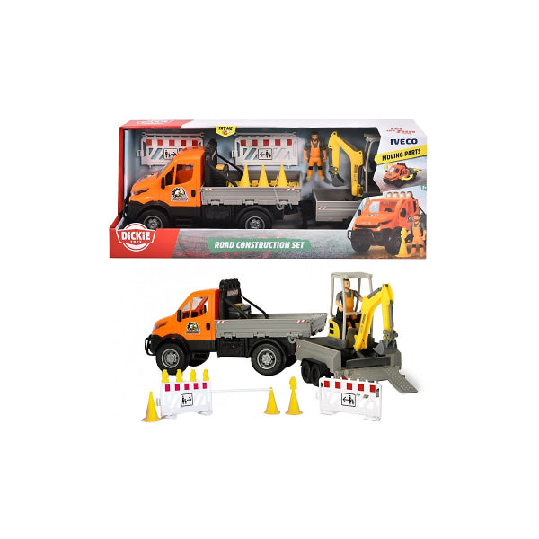 Road Construction Play set