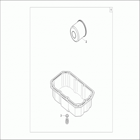 803 Service Kit - 250hours