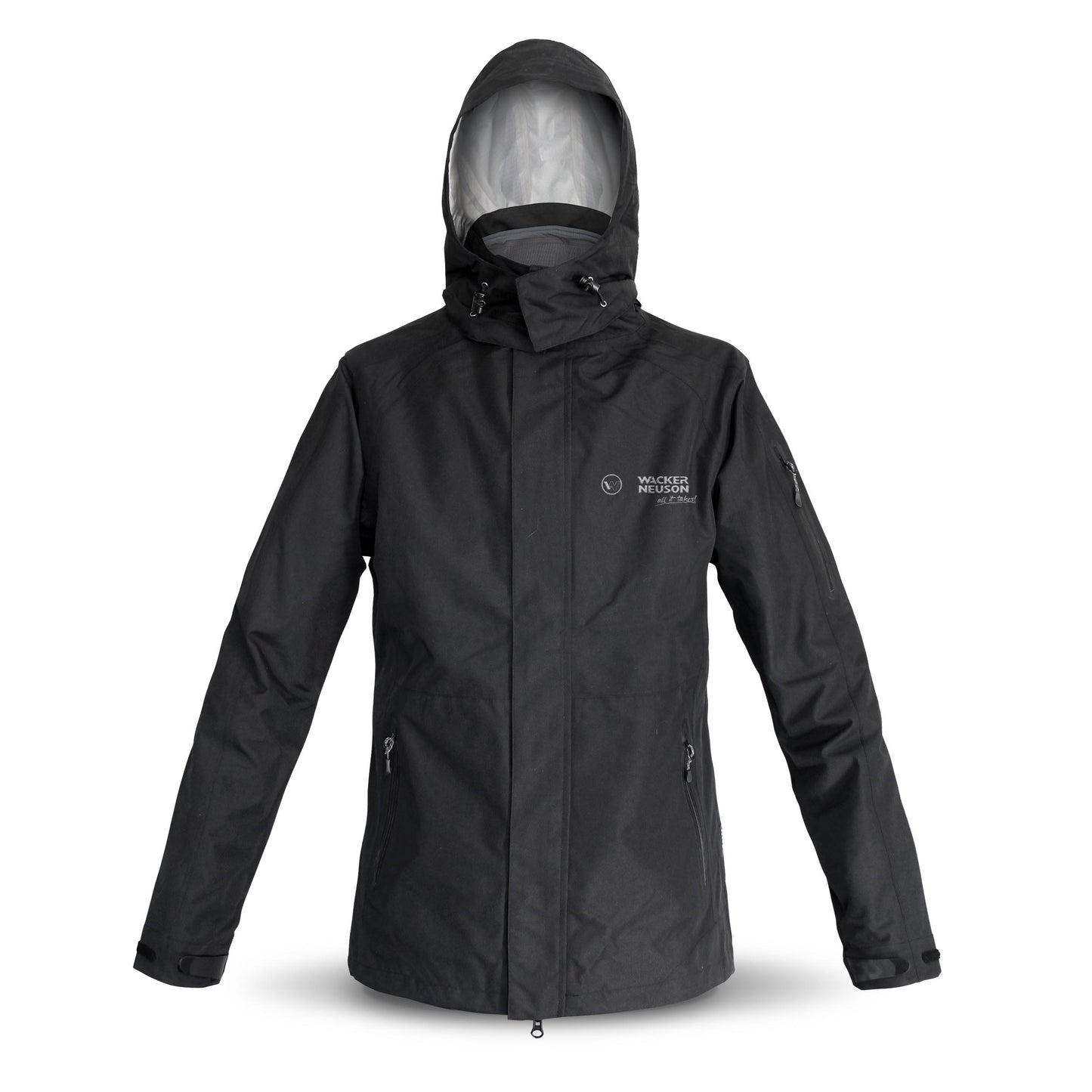 Ladies Waterproof Jacket