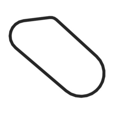 472-3144: V-Belt (Engine)