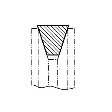 3S-8448: V-Belt (Engine)