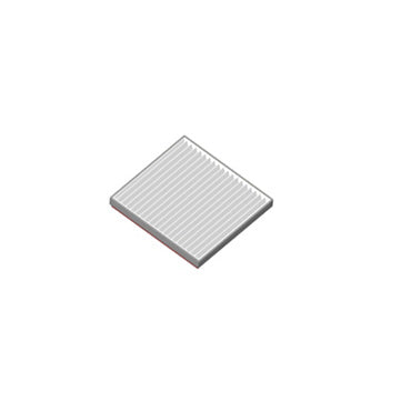 538-6396: Heater Filter