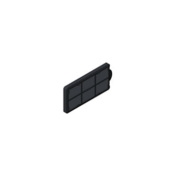 591-4745: Cab Air Filter