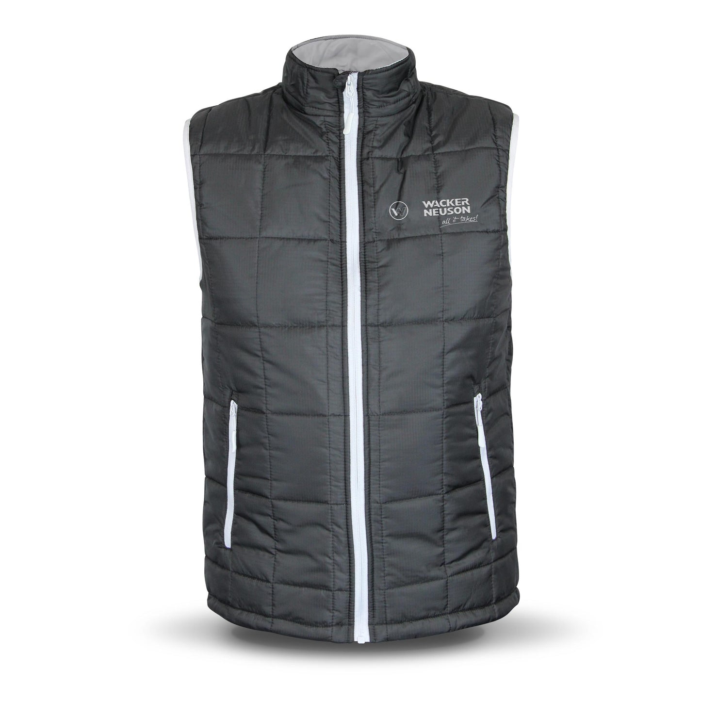 Quilted Body Warmer