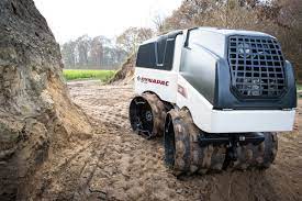 D1 Trench Roller