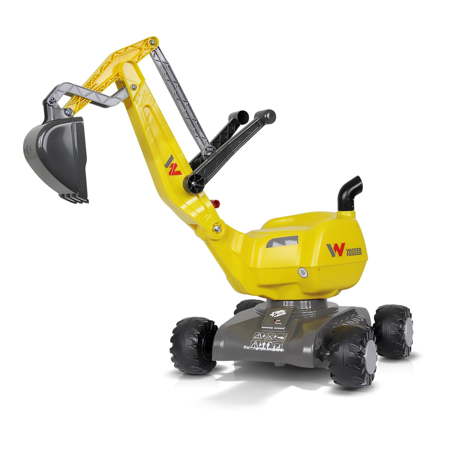 Toy Mini Digger