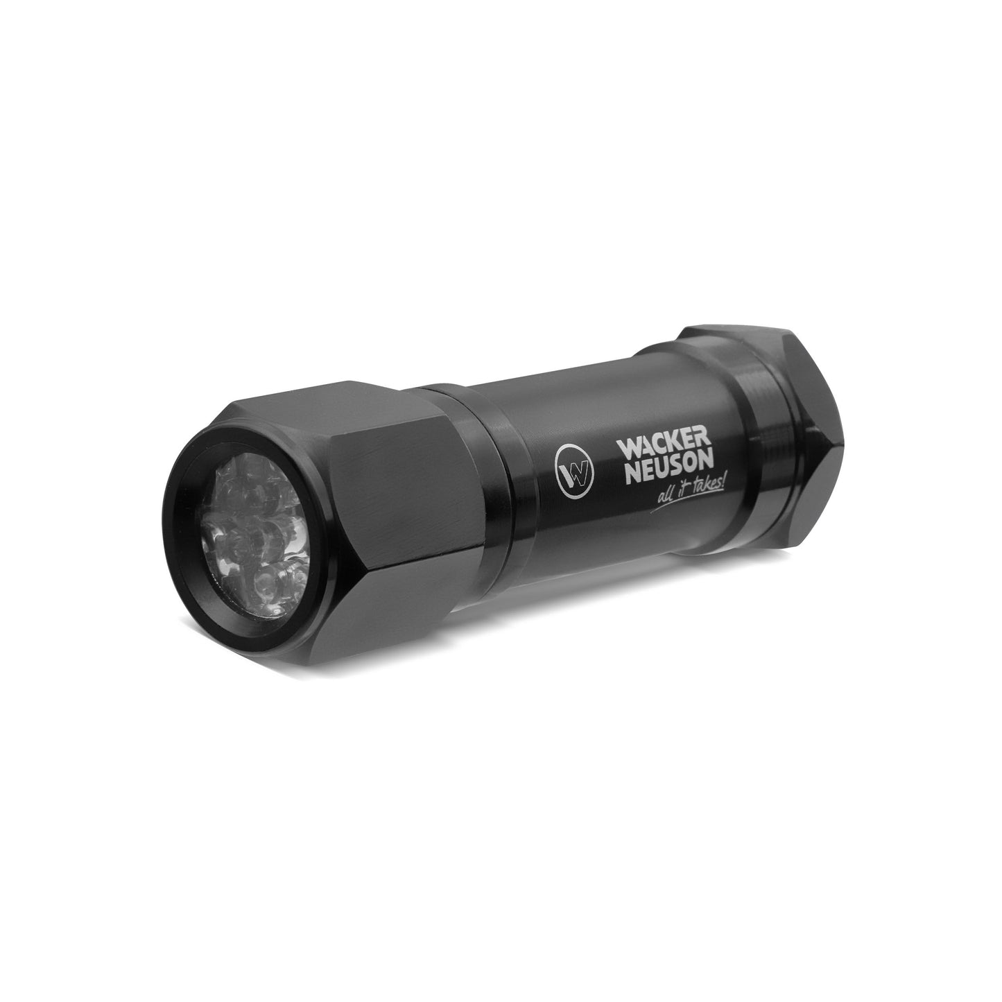 8 LED Torch
