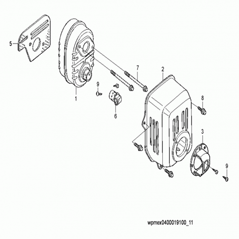 VP1030 Screw (pt. 9)