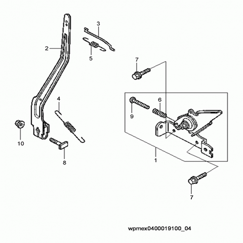 VP1030 Screw (pt. 8)