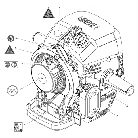 BH55rw Decal-Sound power level (pt.1)