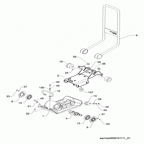 VP1030 Shockmount (pt. 157)