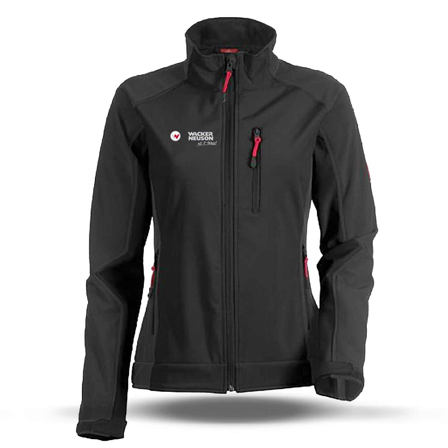 Womens SoftShell Jacket