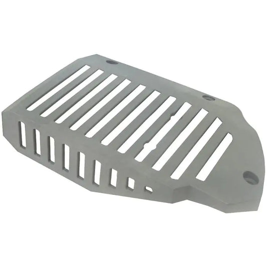 BH55rw Exhaust guard (pt.4)