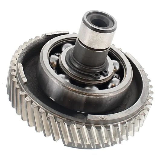 BH55rw Crank Gear cpl. (pt.12)