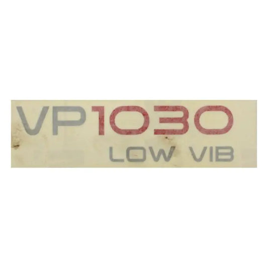 VP1030 Label (pt. 129)