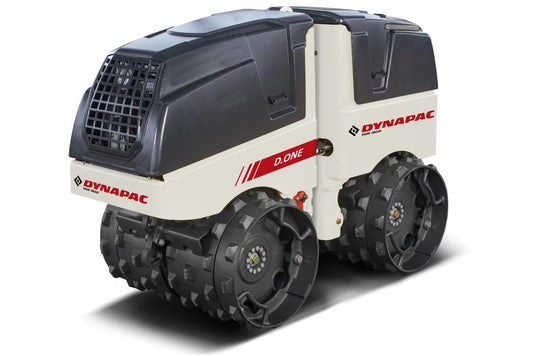 D1 Trench Roller