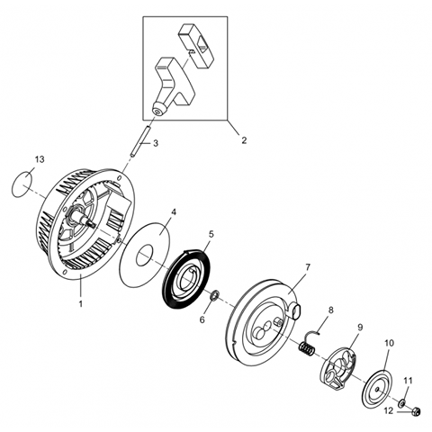 BH55rw Washer (pt.6)