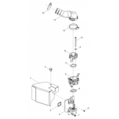 BS50-2 Screw (pt.13)